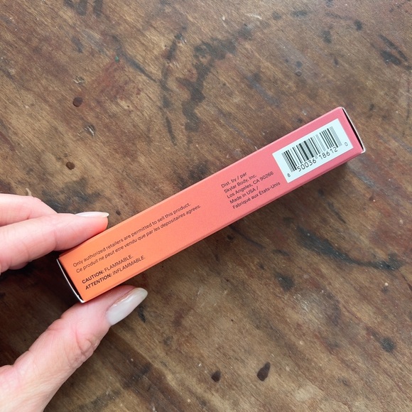 NWT Skylar roller ball Urban Rose perfume - Picture 5 of 6